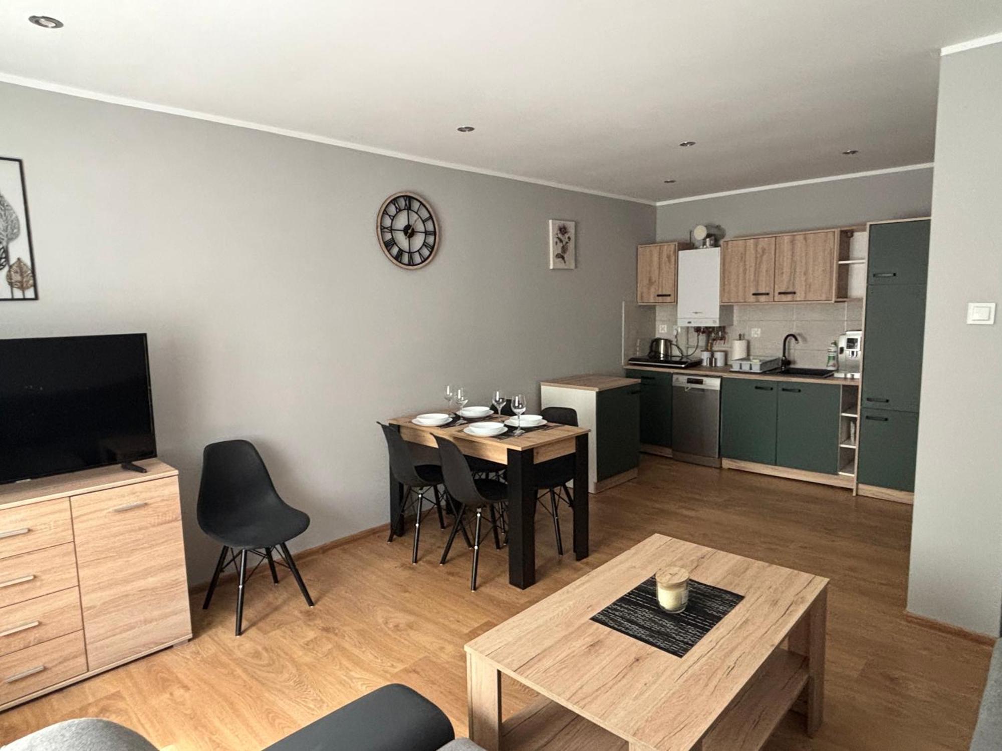 Apartament U Wojtusia Stronie Śląskie Exterior foto